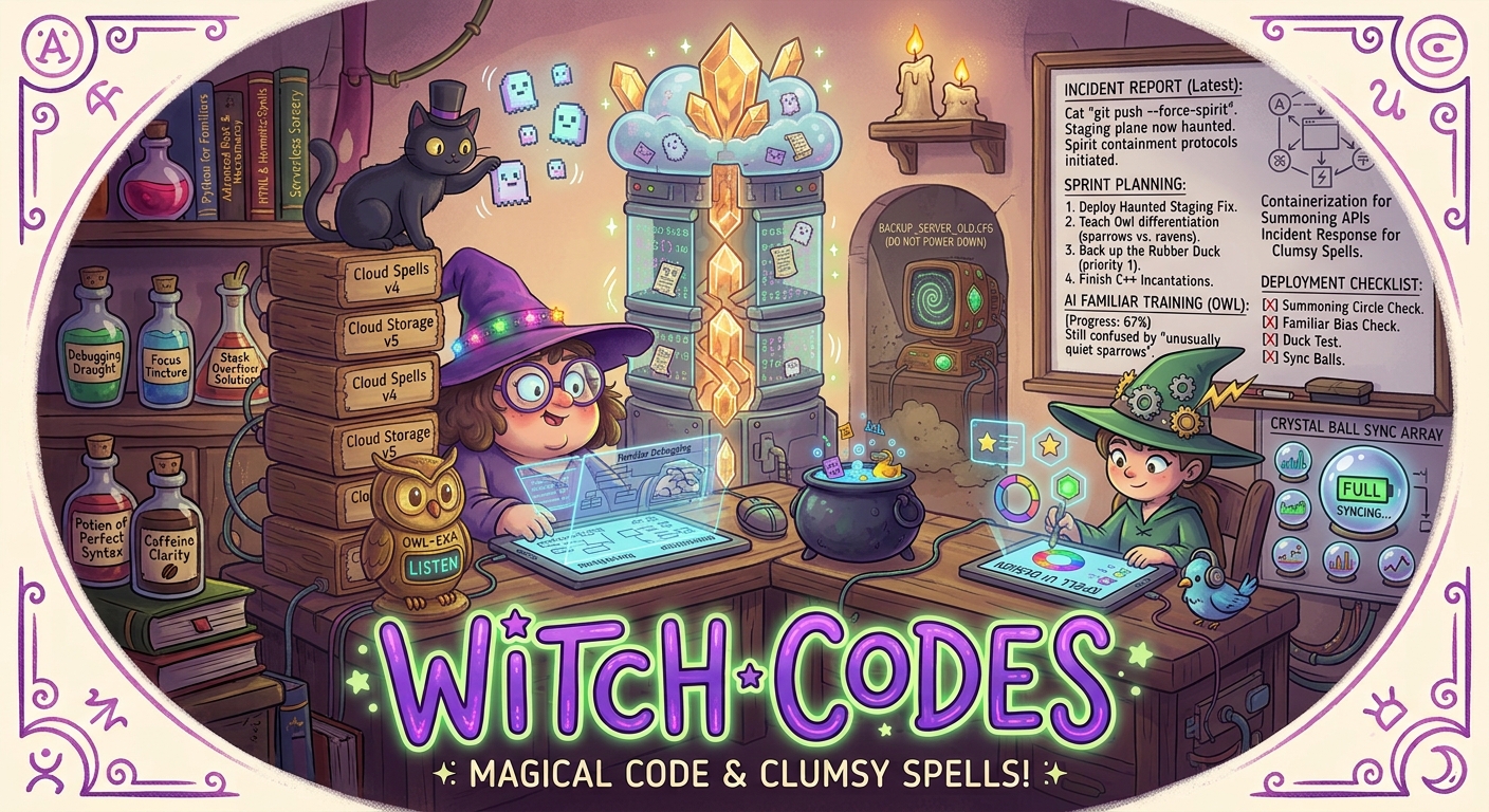 WITCH.CODES